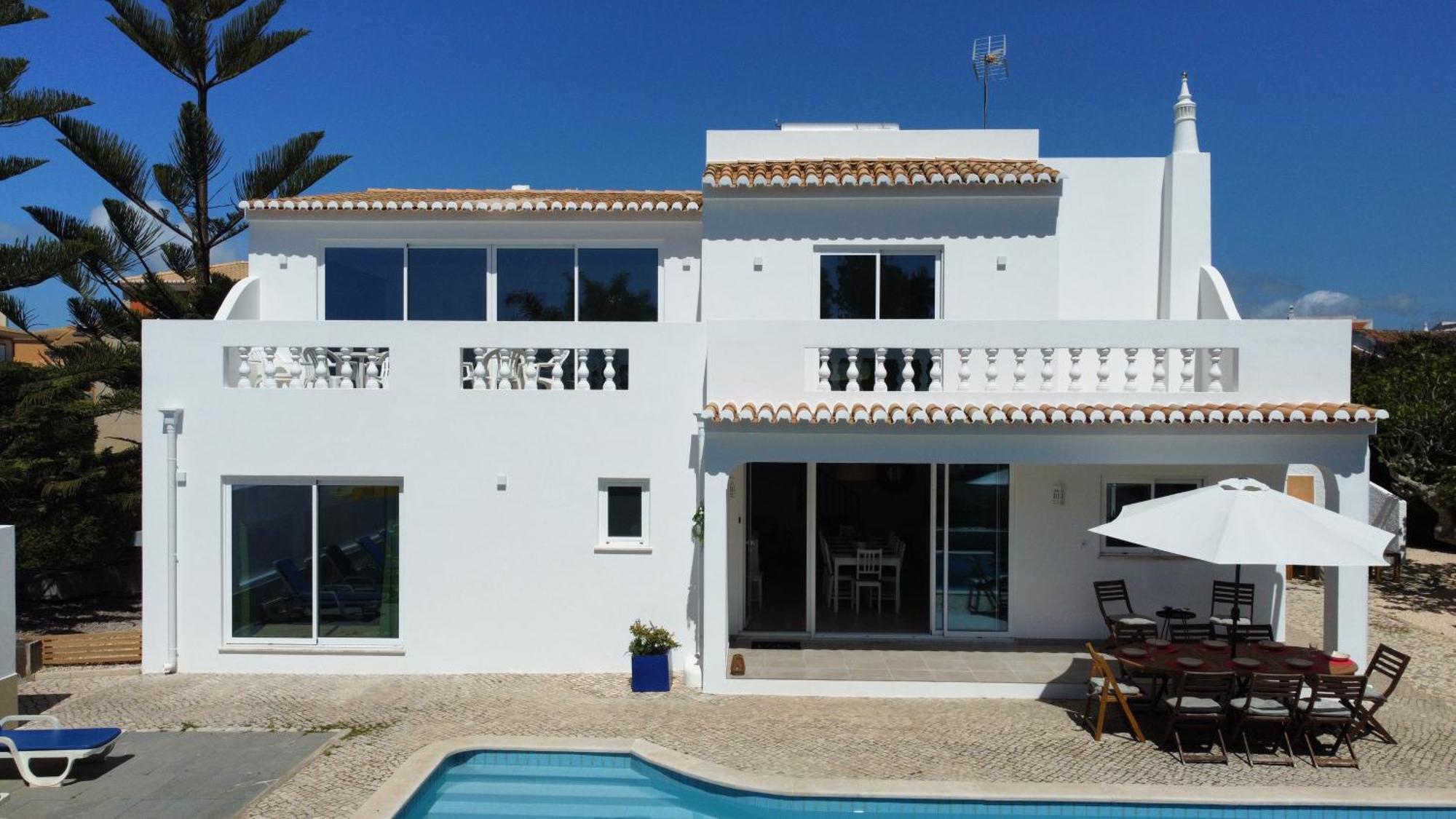 Dad'S Villa 拉哥斯 外观 照片