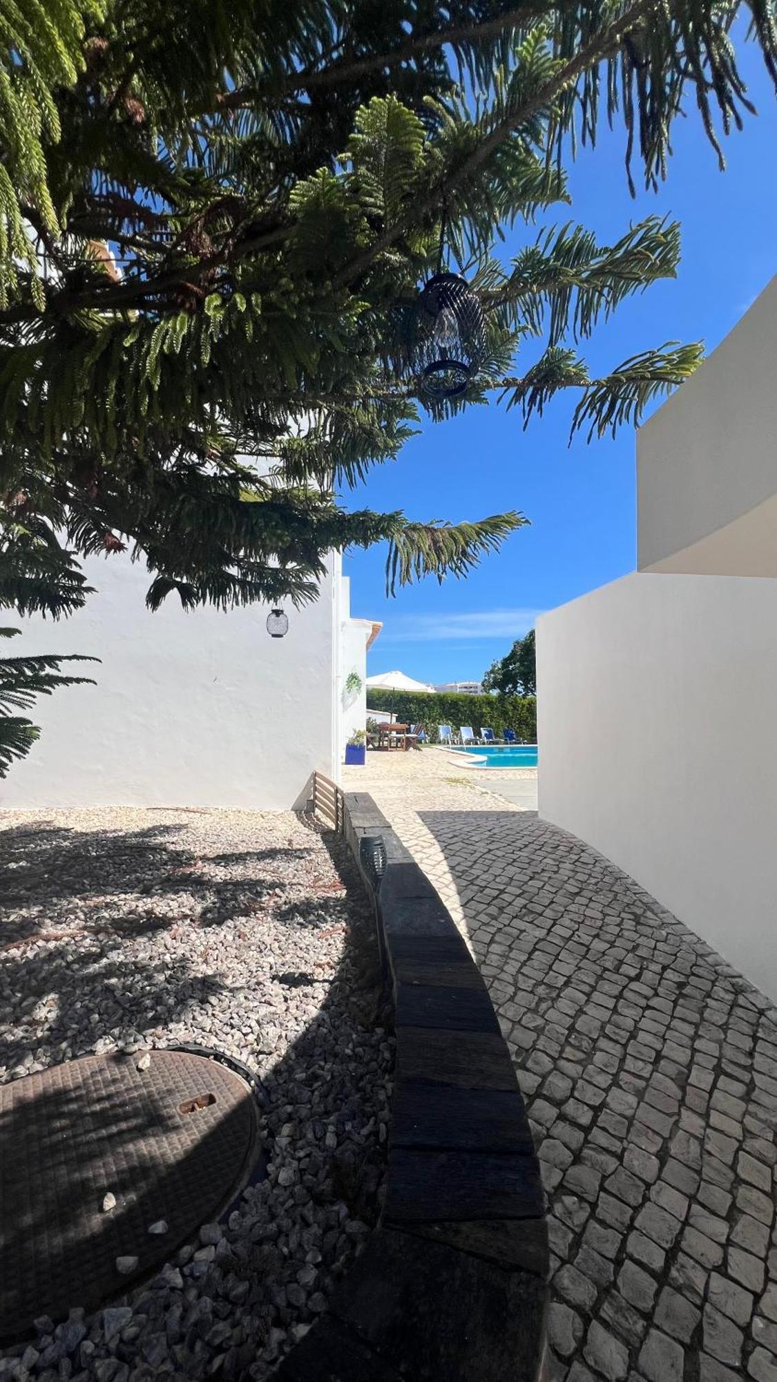 Dad'S Villa 拉哥斯 外观 照片