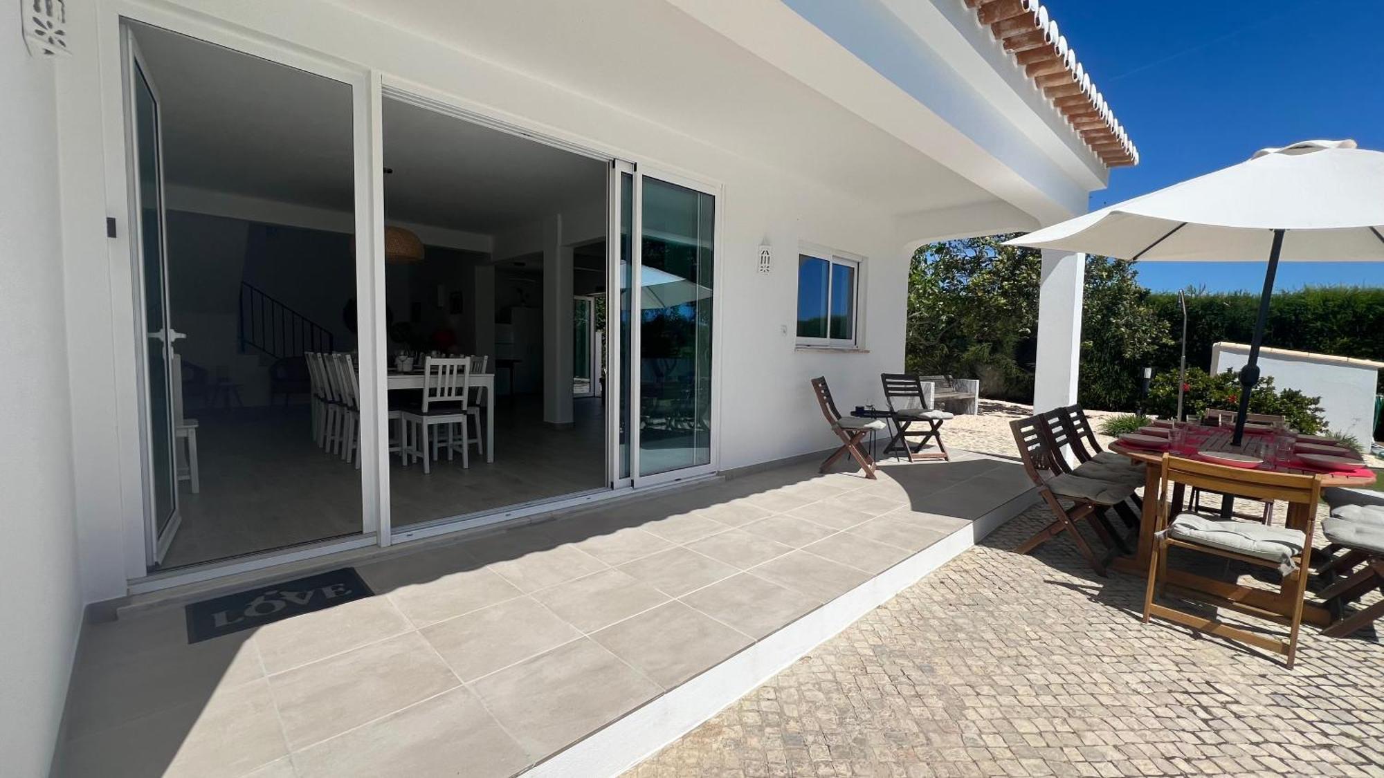 Dad'S Villa 拉哥斯 外观 照片